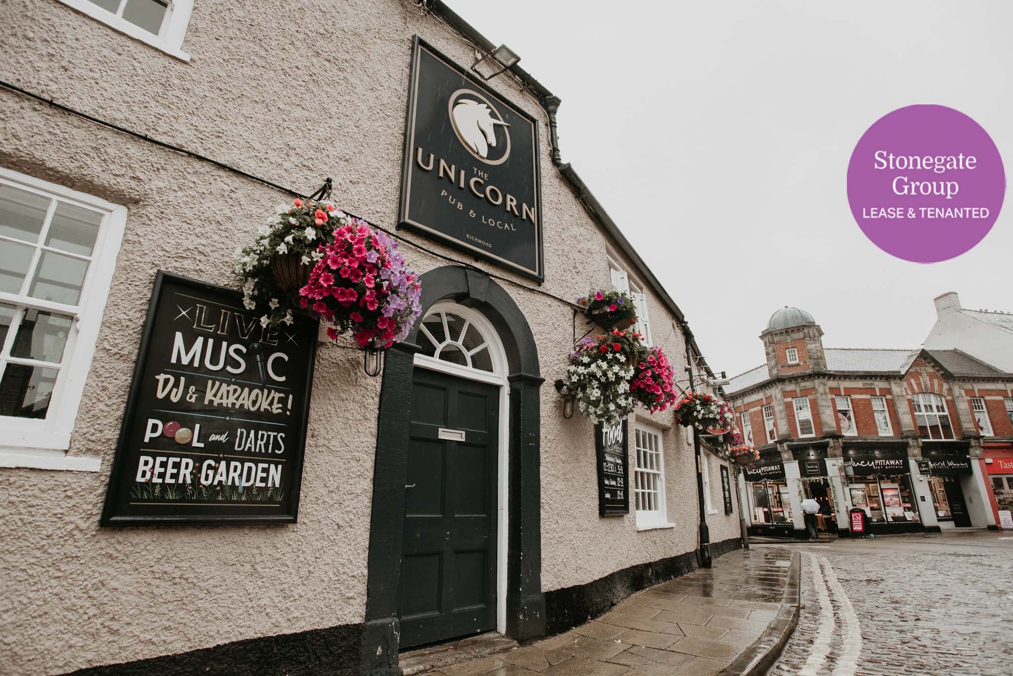 Photo of a pub