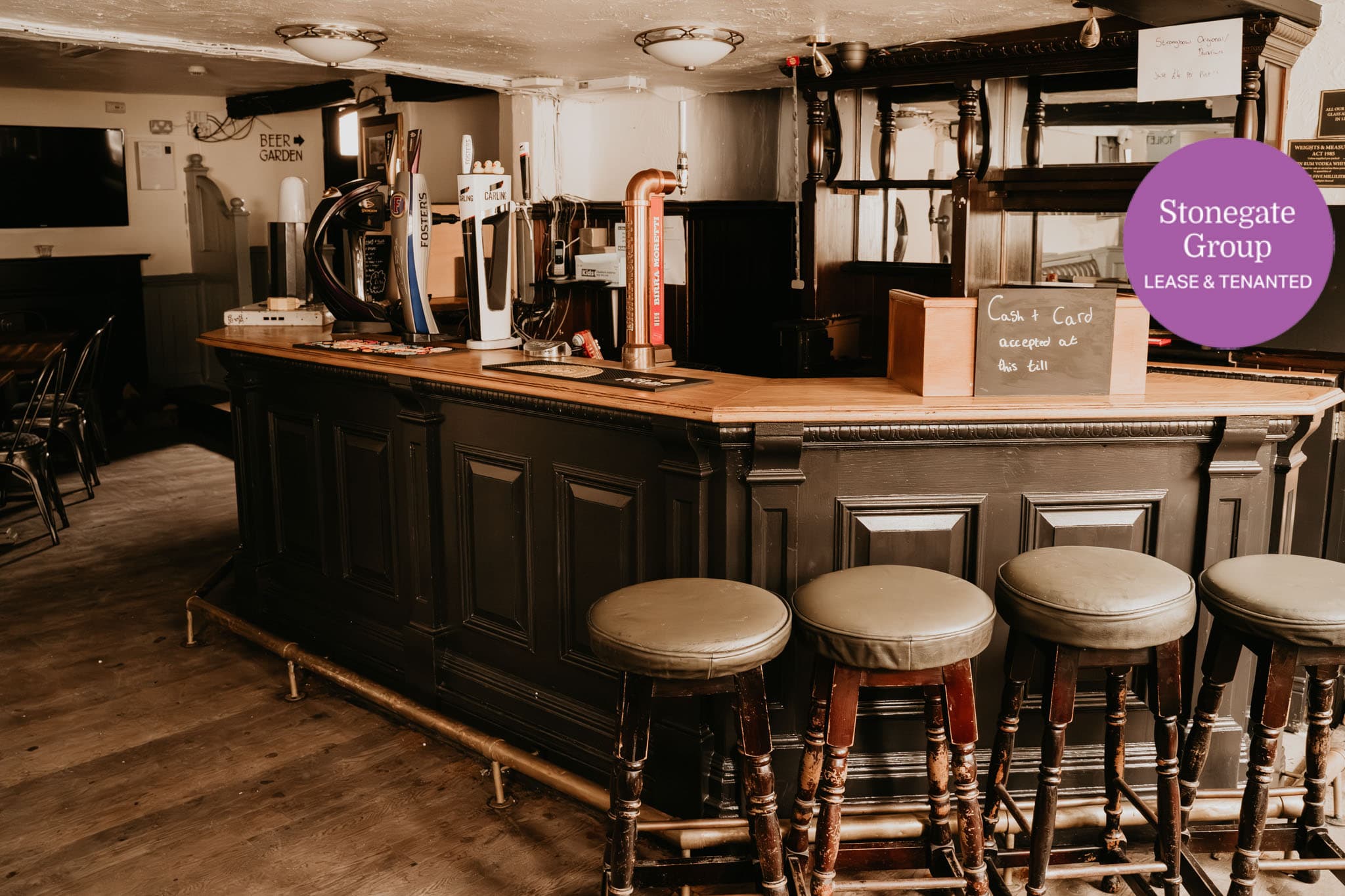 Photo of a pub