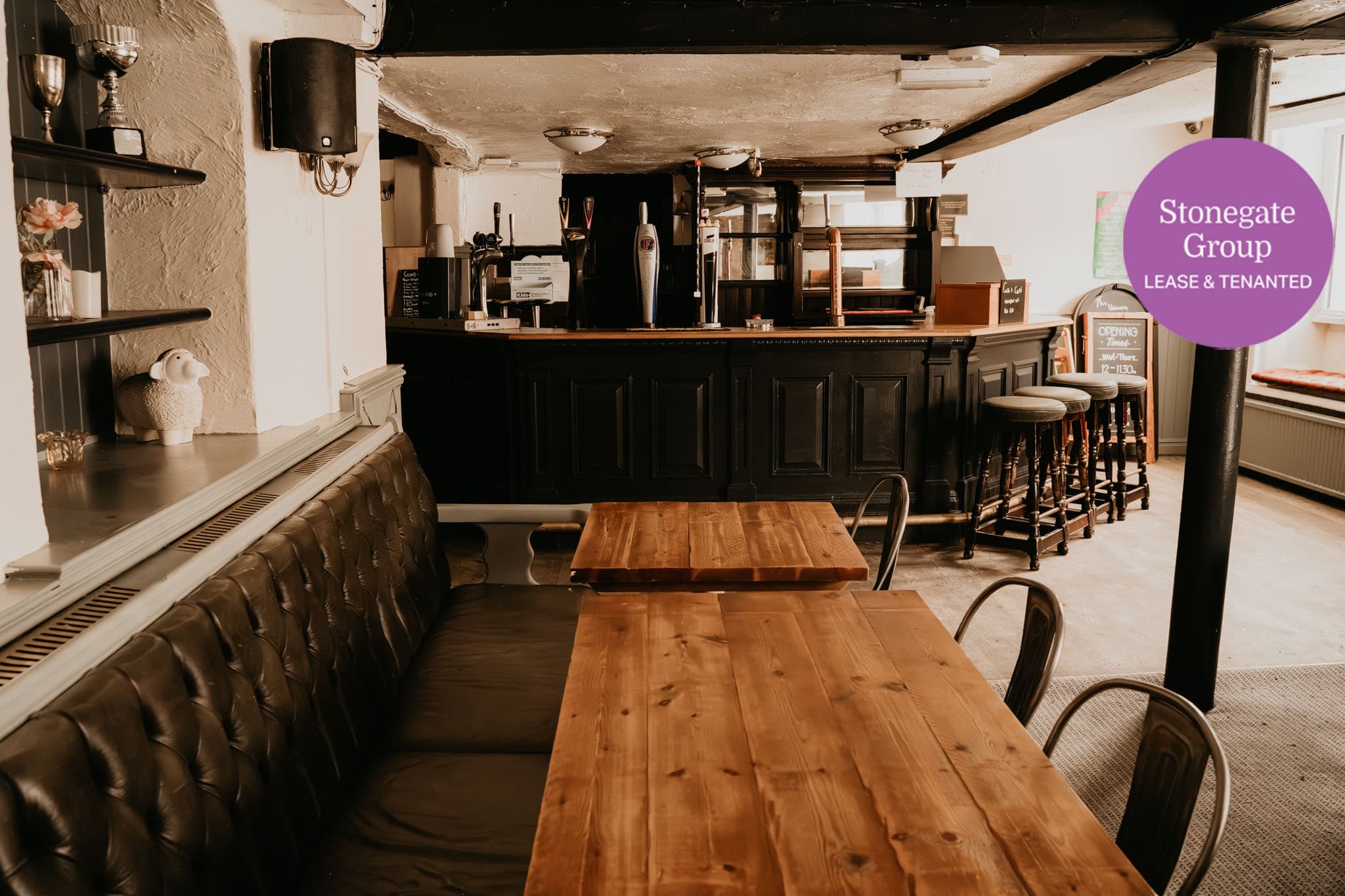 Photo of a pub