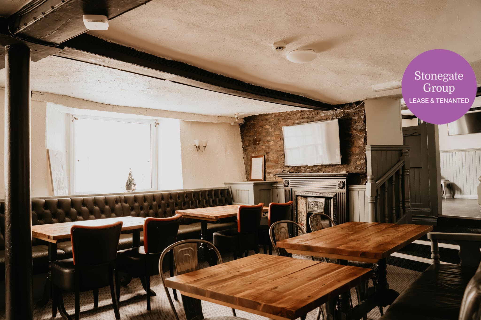 Photo of a pub