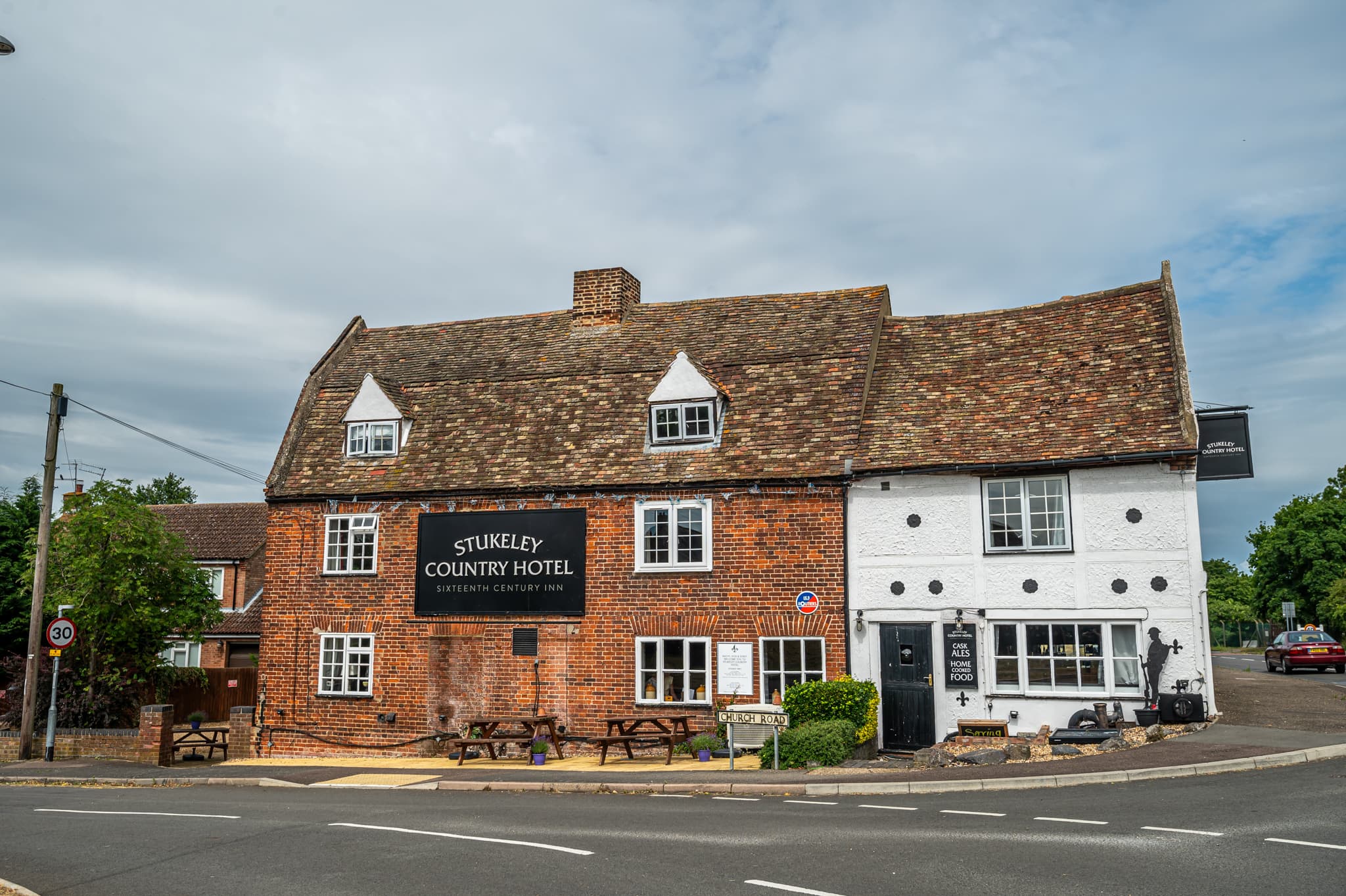 Photo of a pub