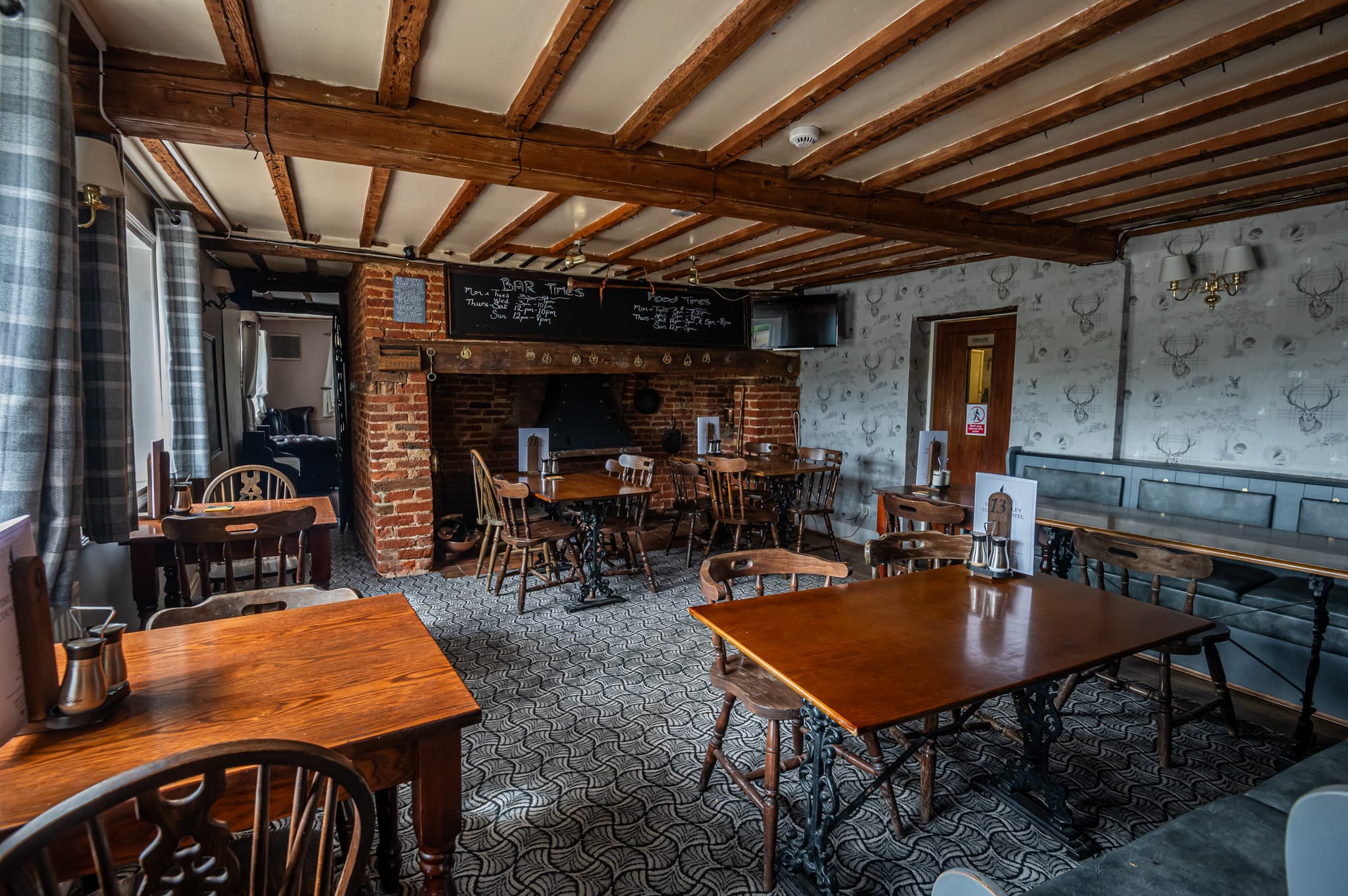 Photo of a pub