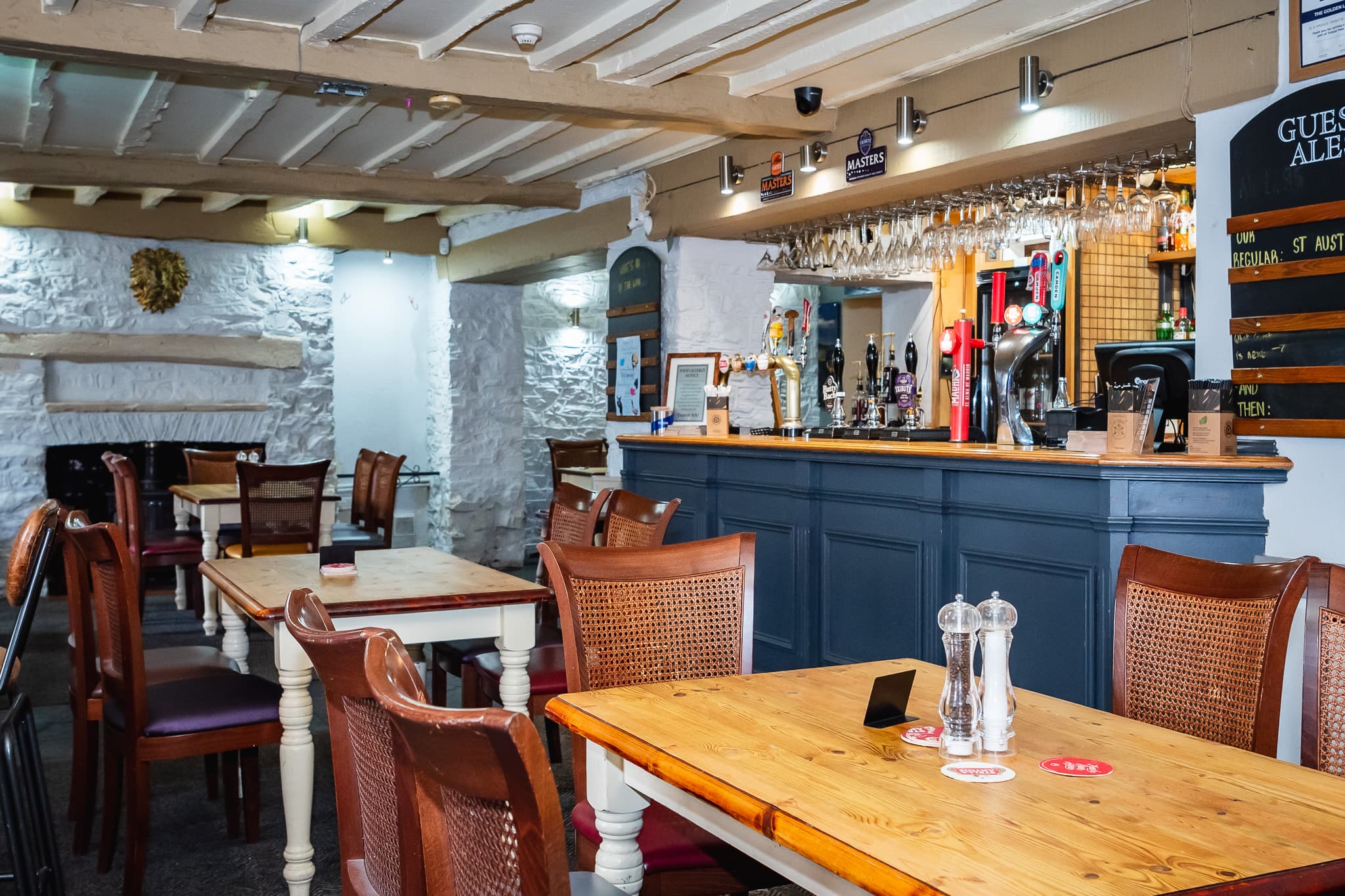 Photo of a pub