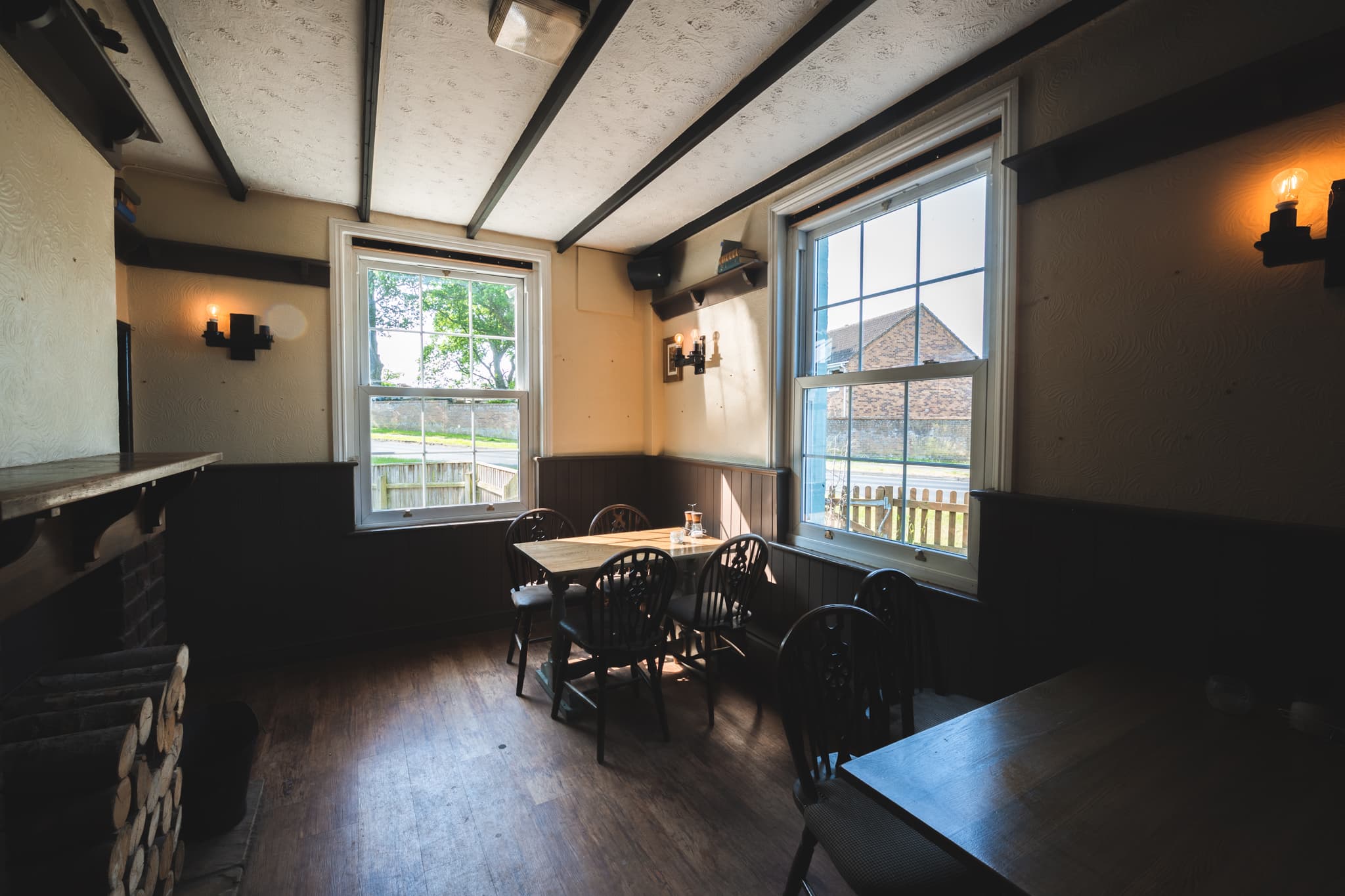 Photo of a pub