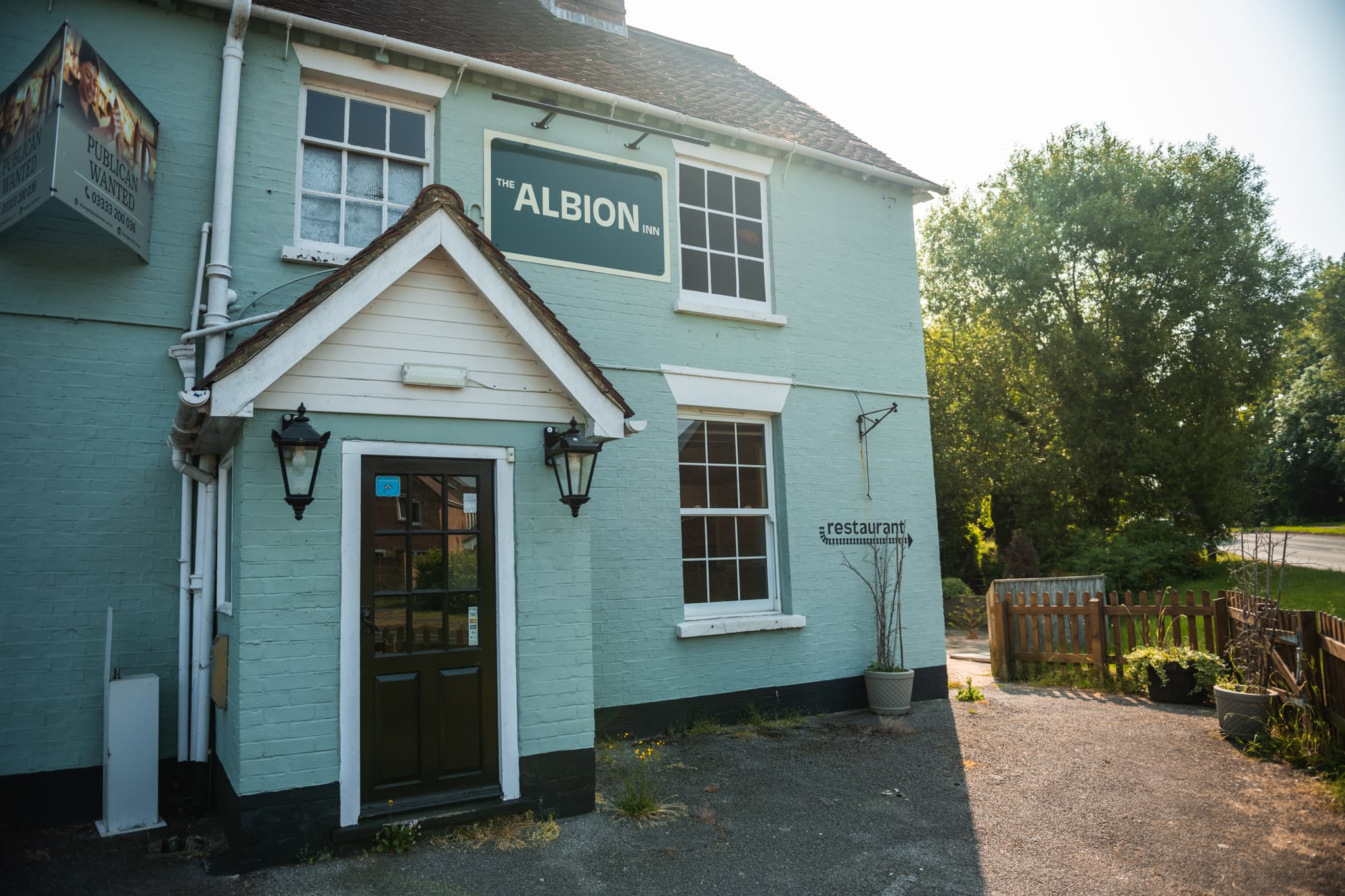 Photo of a pub