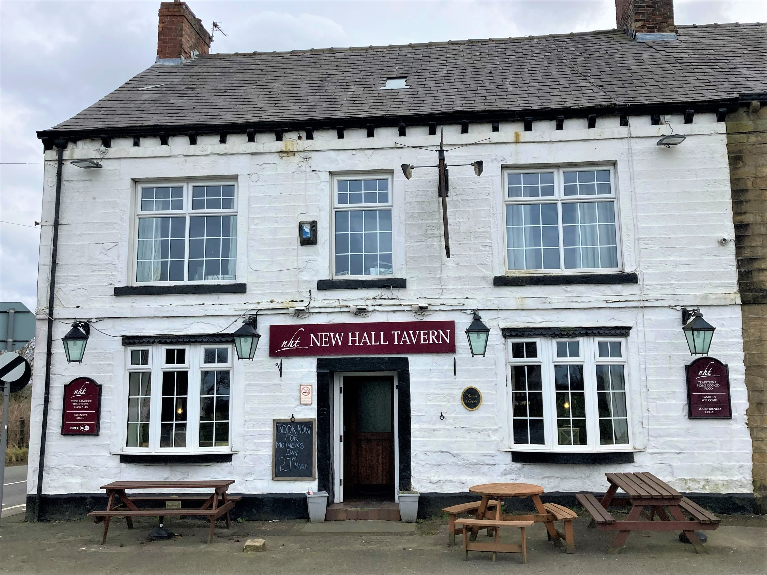 Photo of a pub