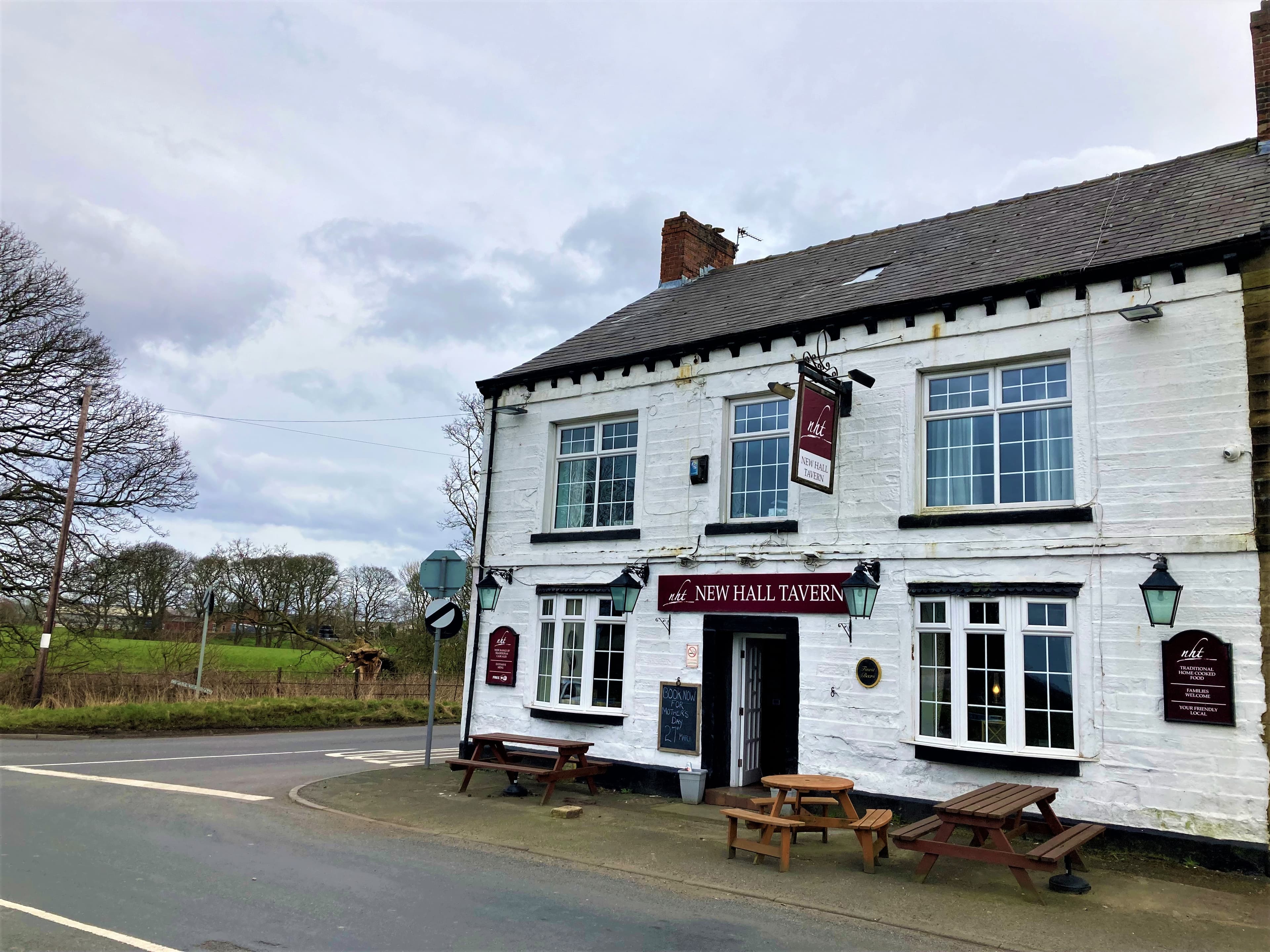 Photo of a pub