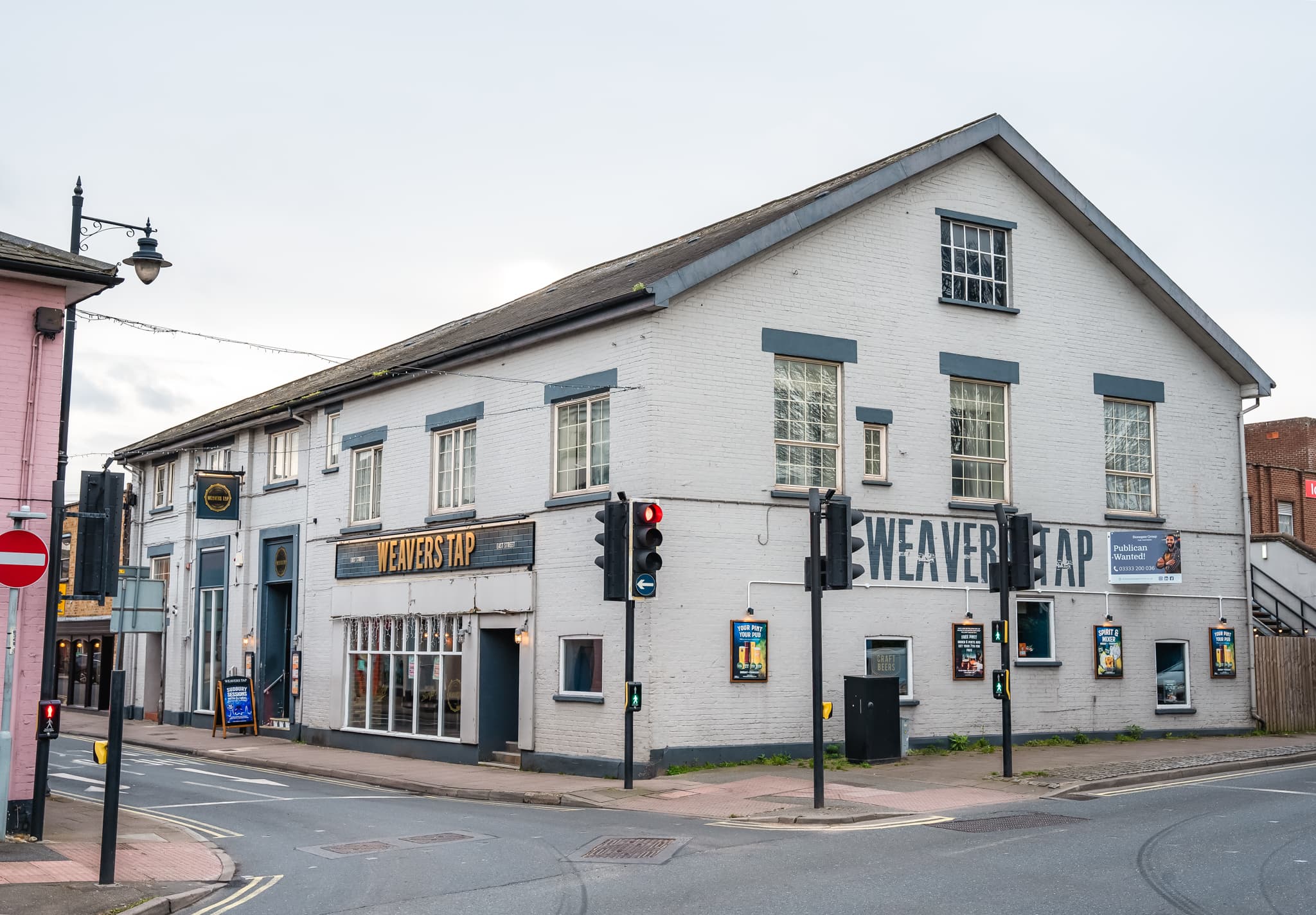 Photo of a pub