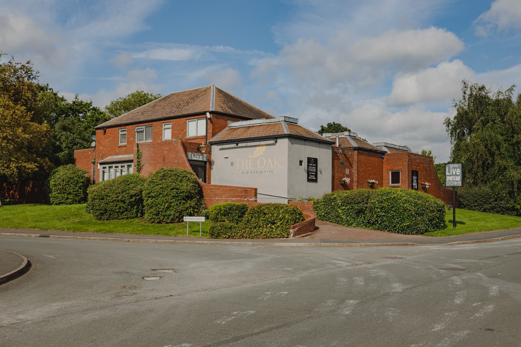 Photo of a pub