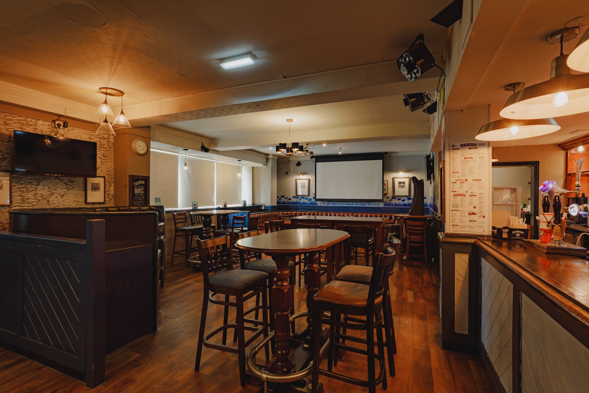 Photo of a pub