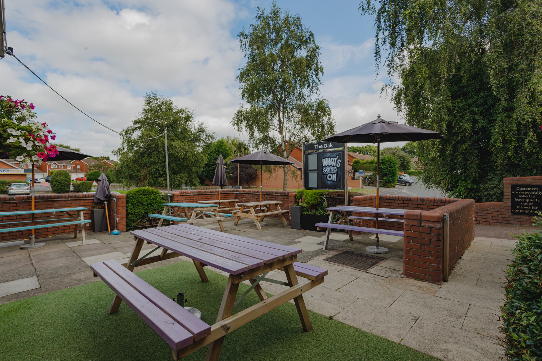 Photo of a pub