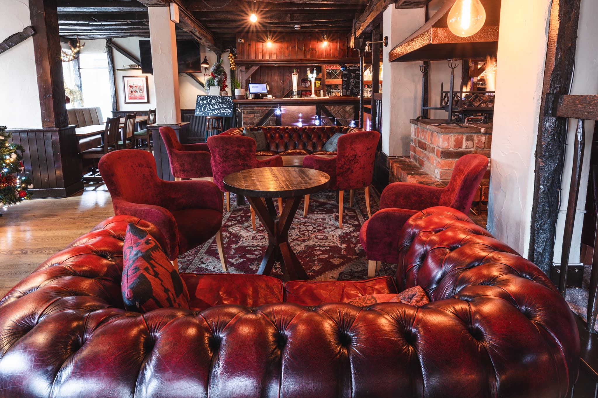 Photo of a pub