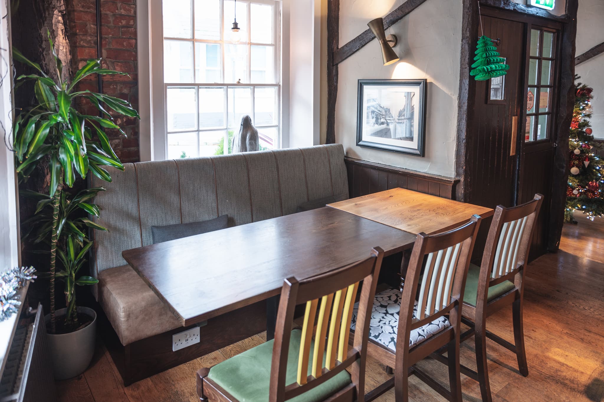 Photo of a pub