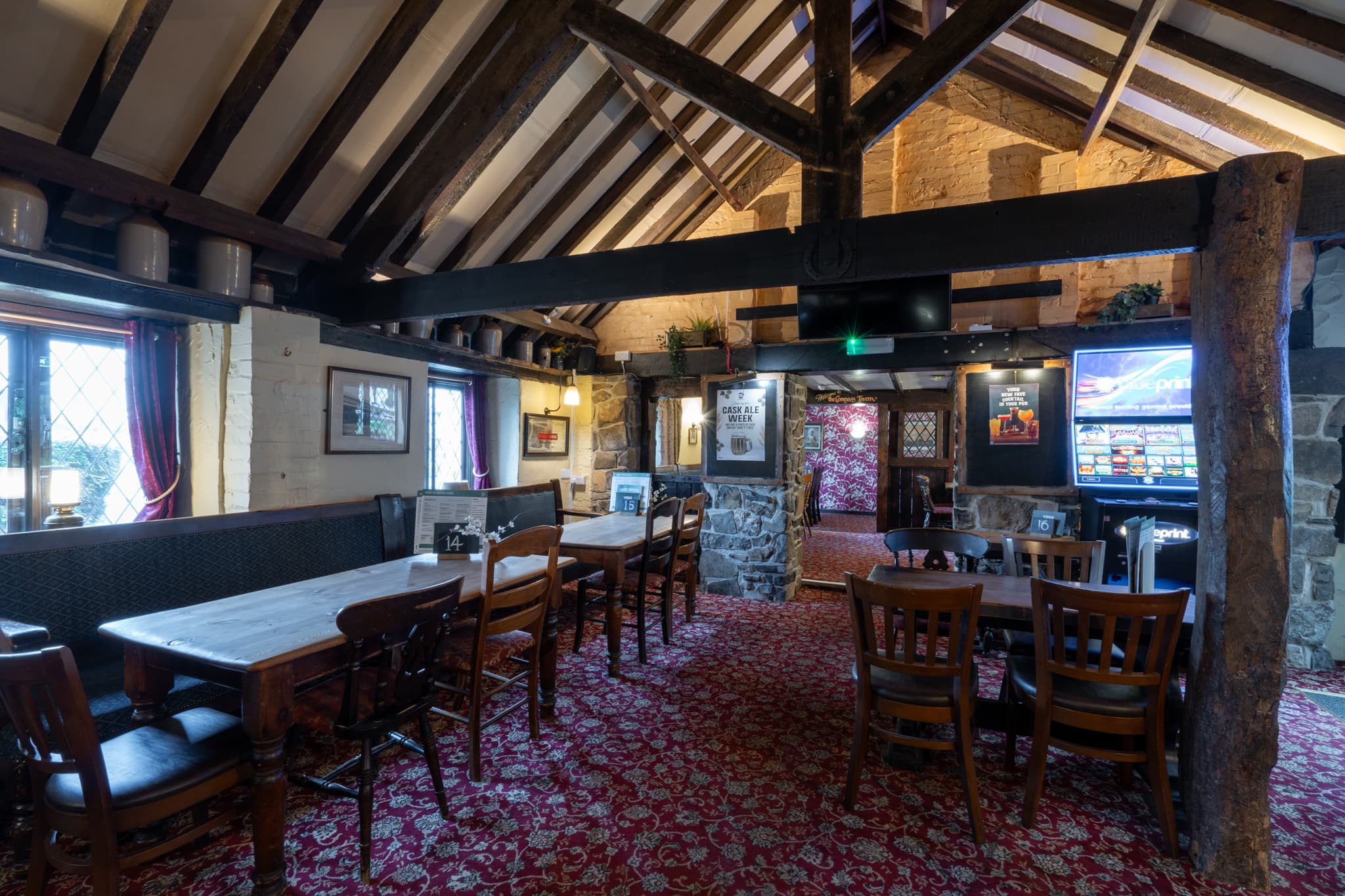 Photo of a pub