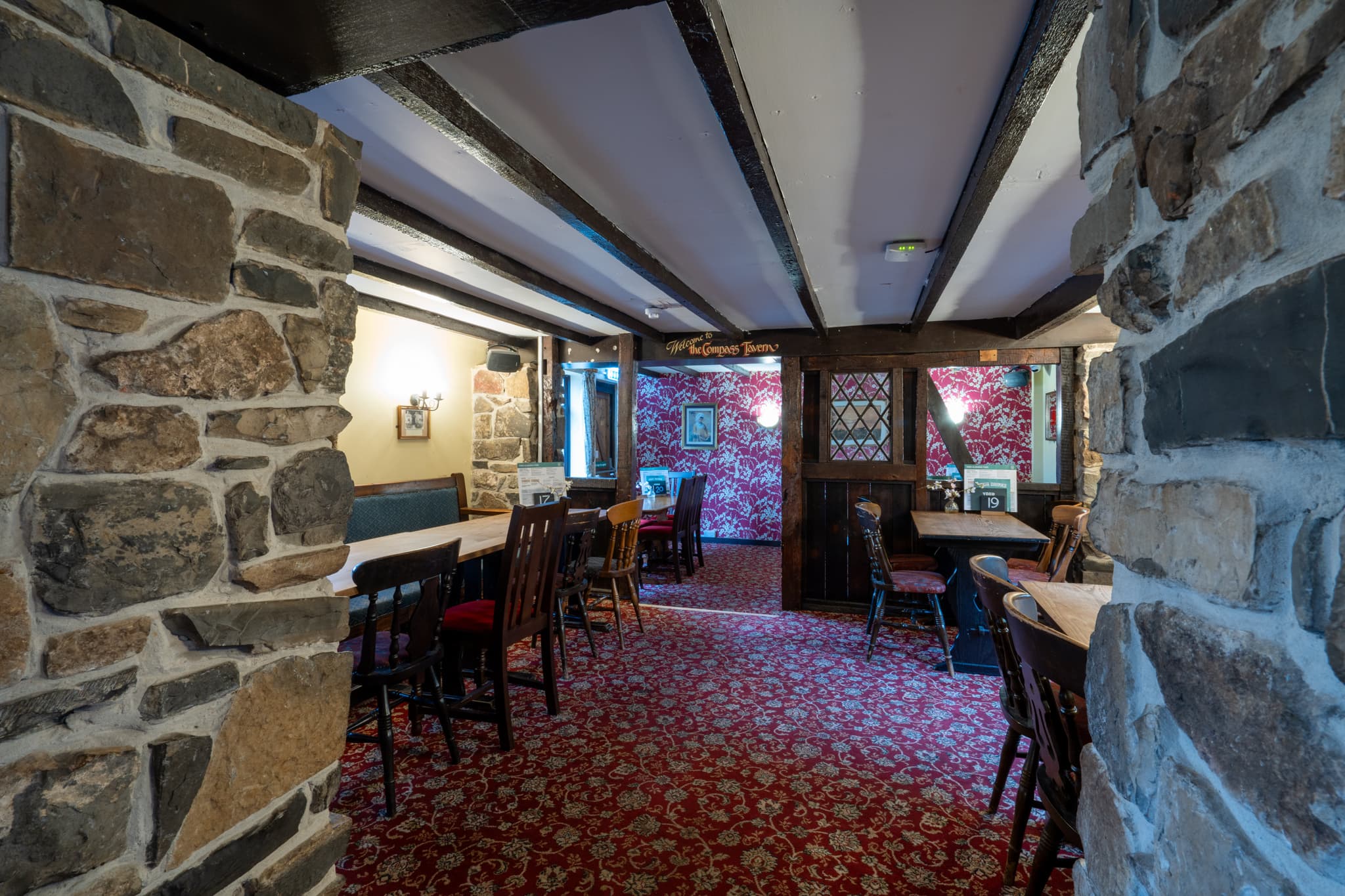 Photo of a pub