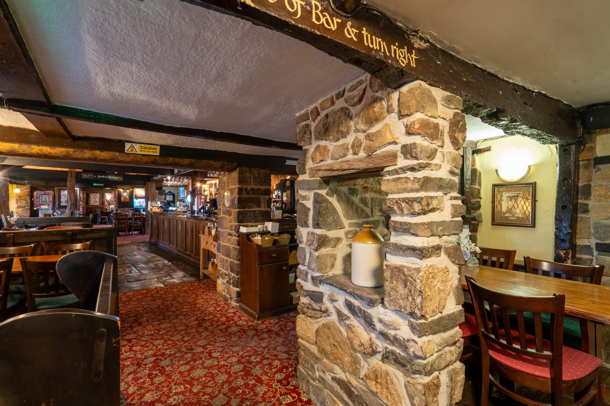 Photo of a pub