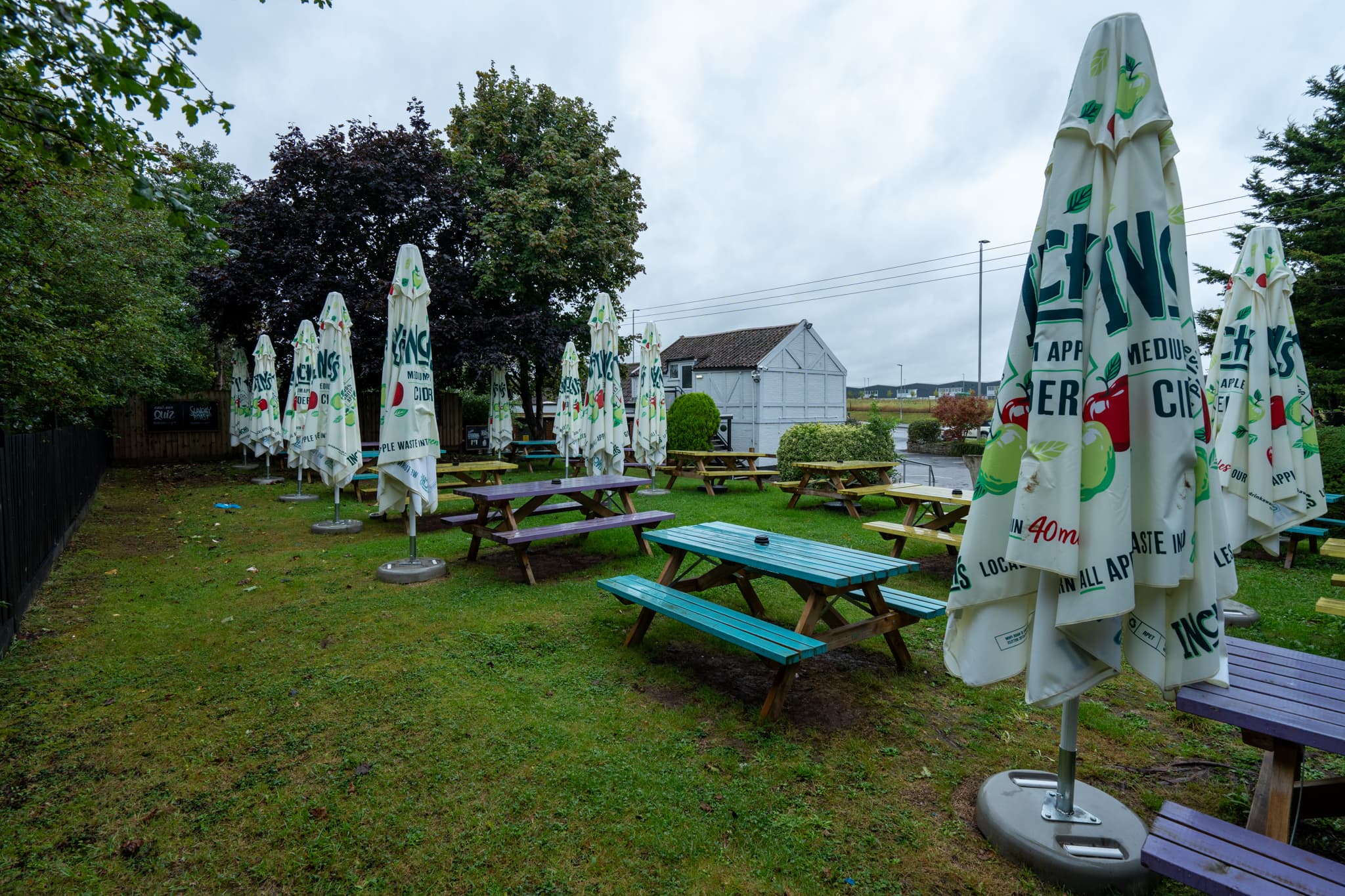 Photo of a pub