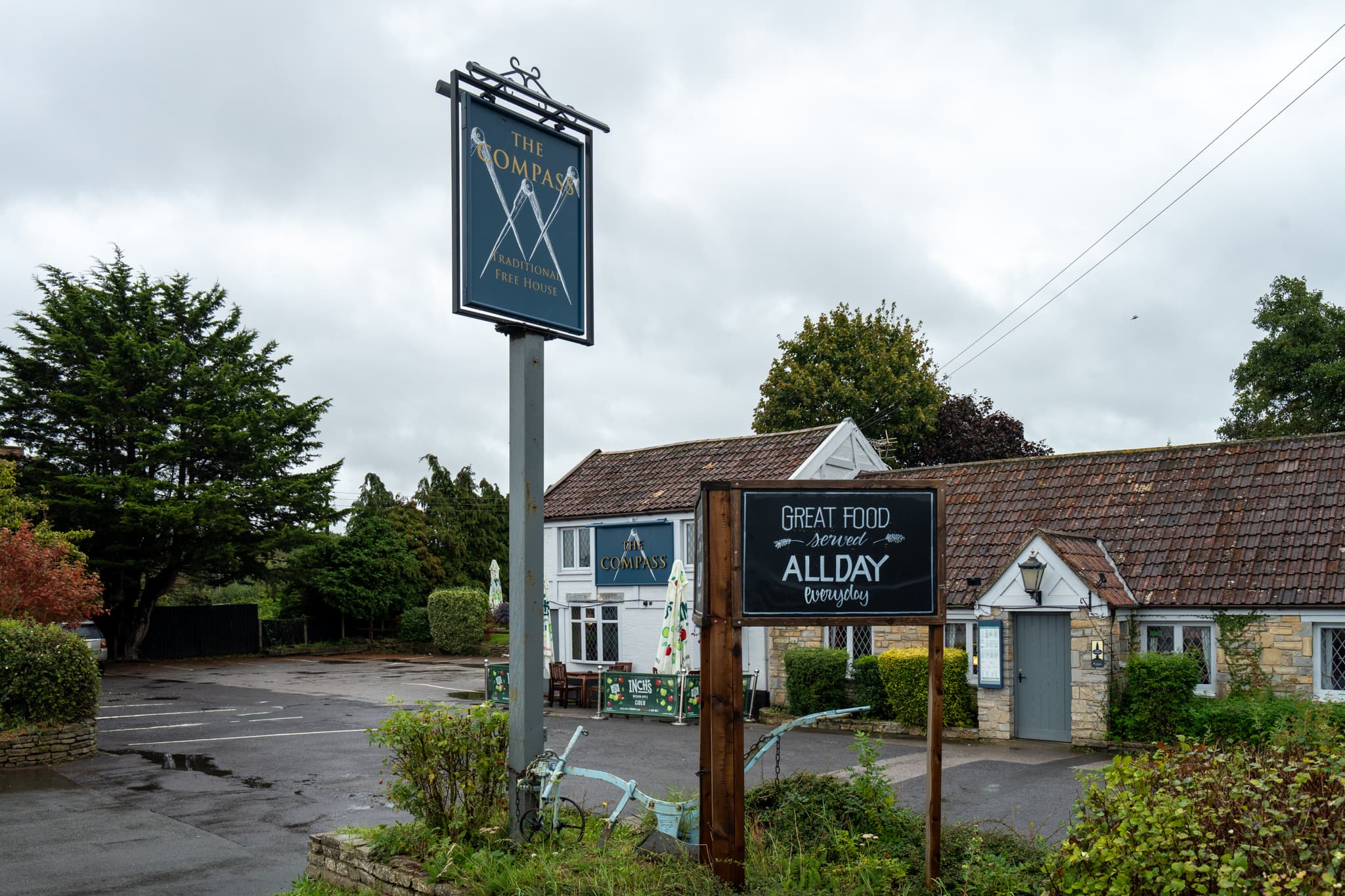 Photo of a pub